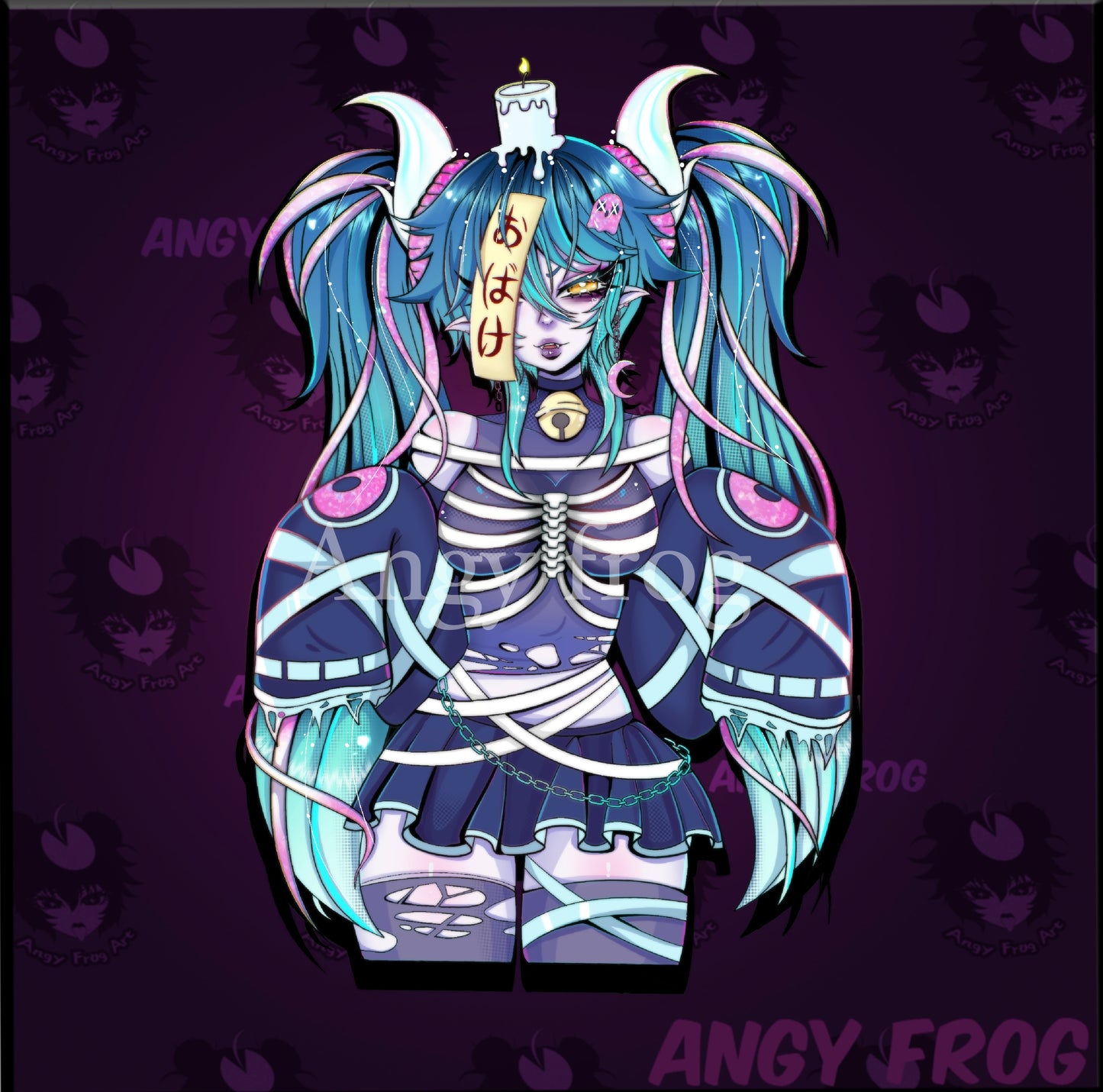 Miku Stickers