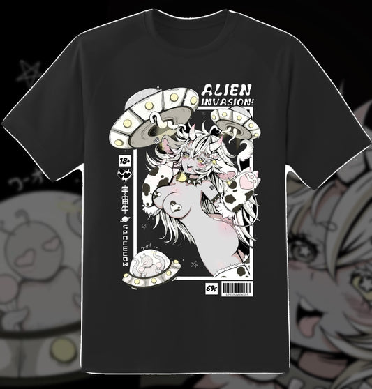 Alien Invasion Shirt