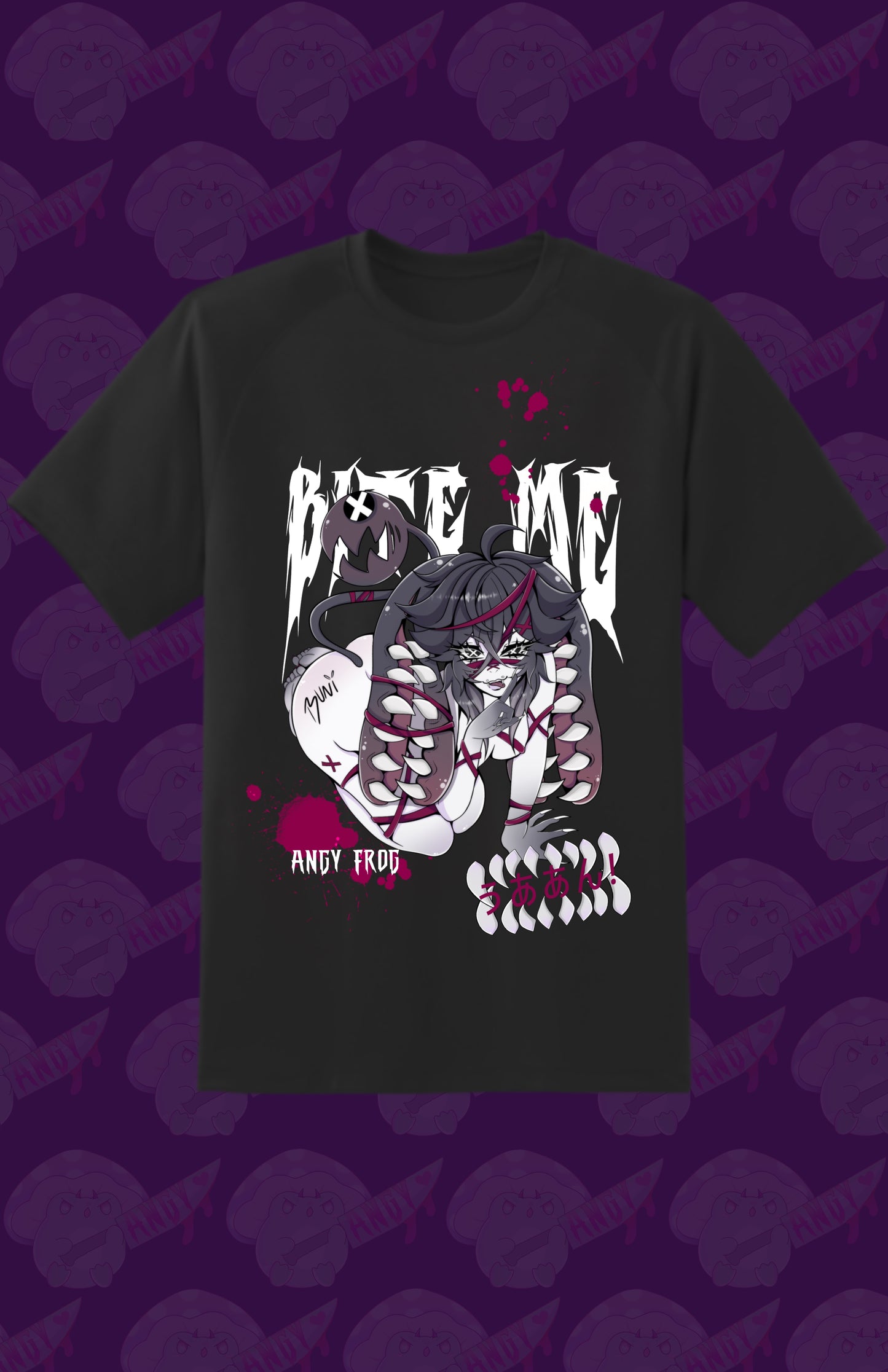 Bunny Bite Me Shirt