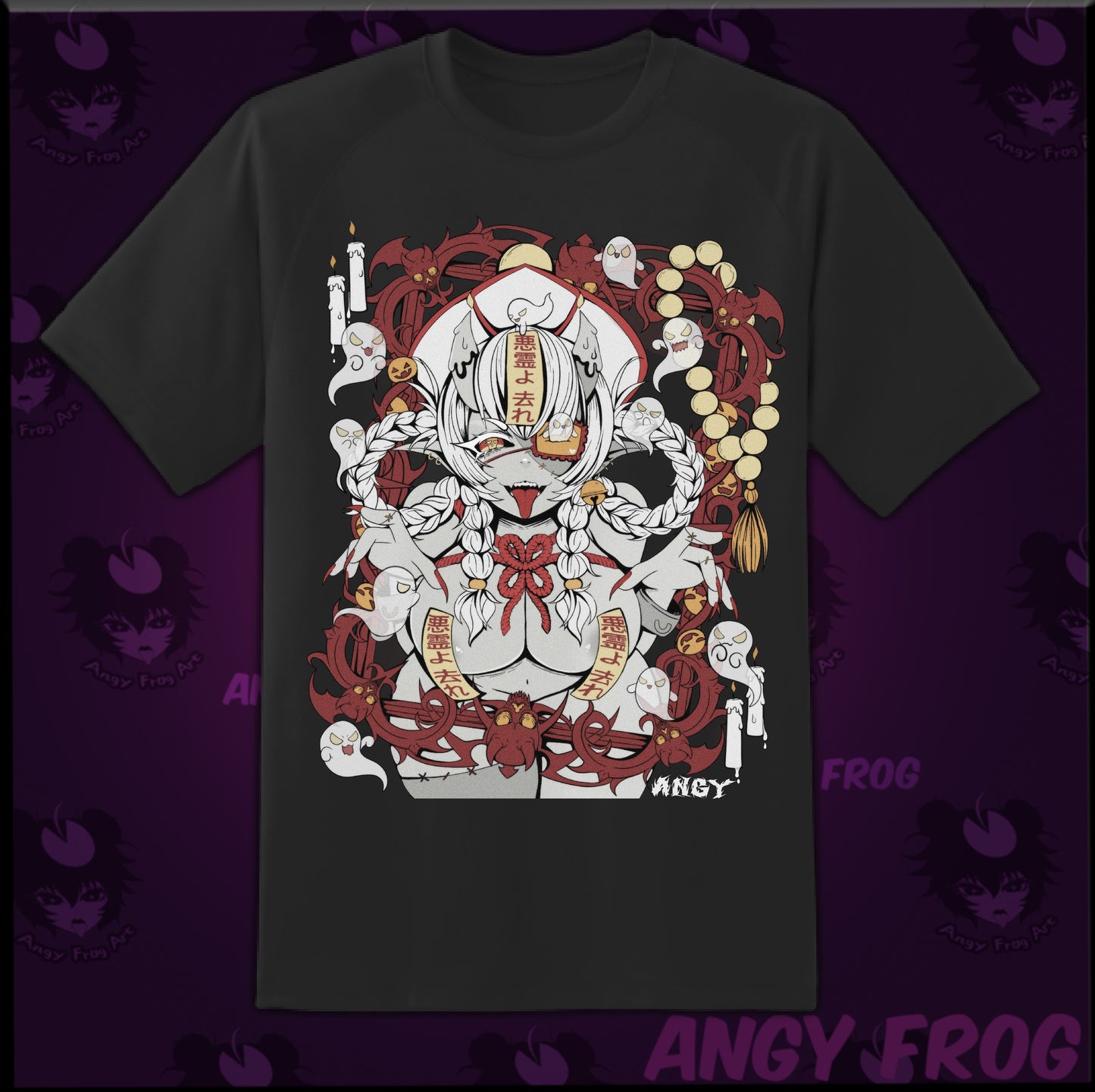 Ghost Demon Shirt