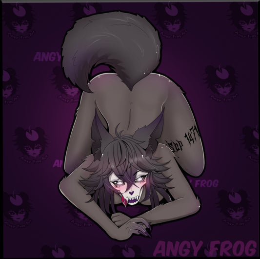 Scp 1471 sticker