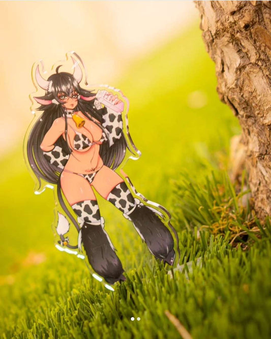 Cow Standee