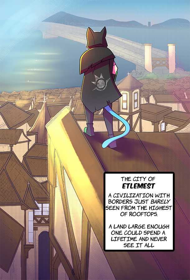 Tales Of Etlemest Issue 1: Vann