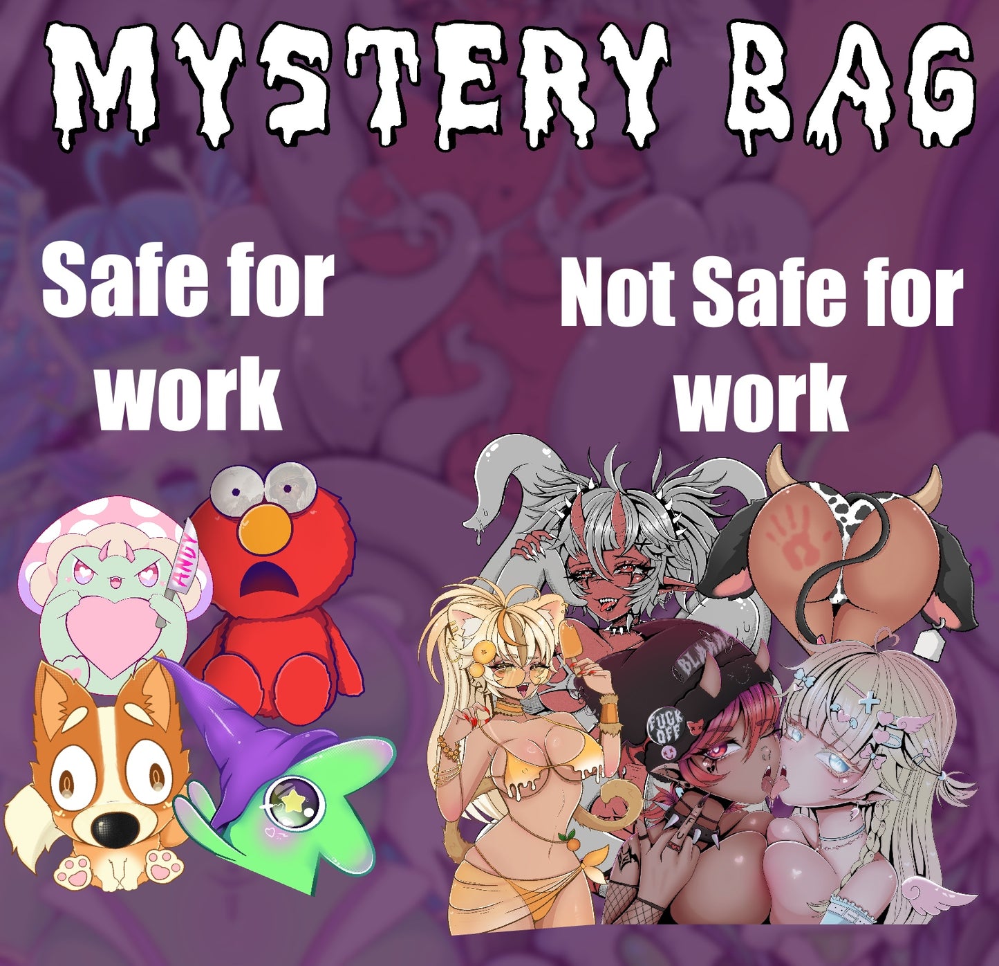Mystery Bags