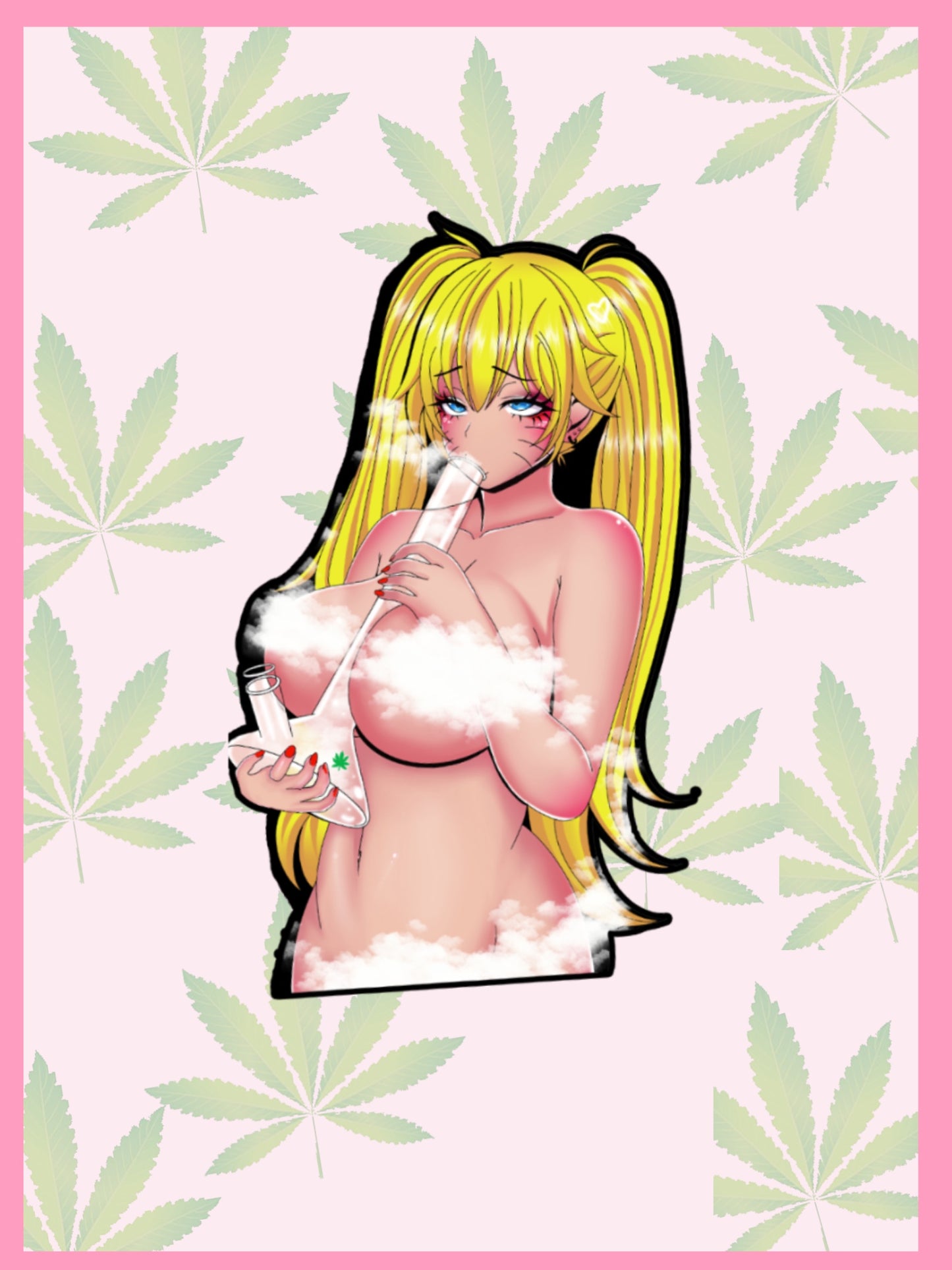 420 Stickers