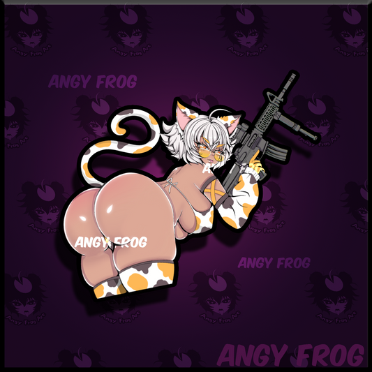 Rifle Kitty