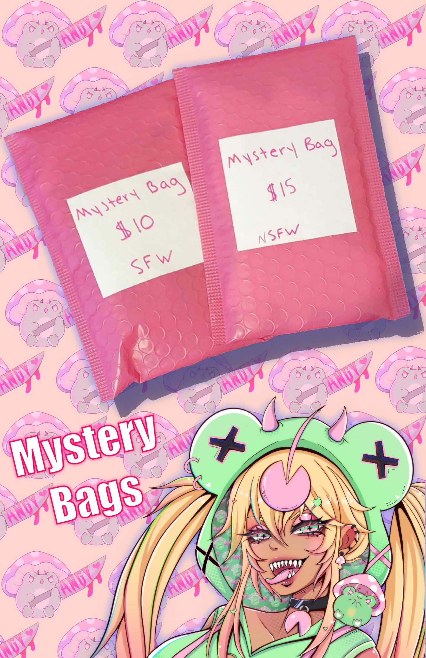 Mystery Bags