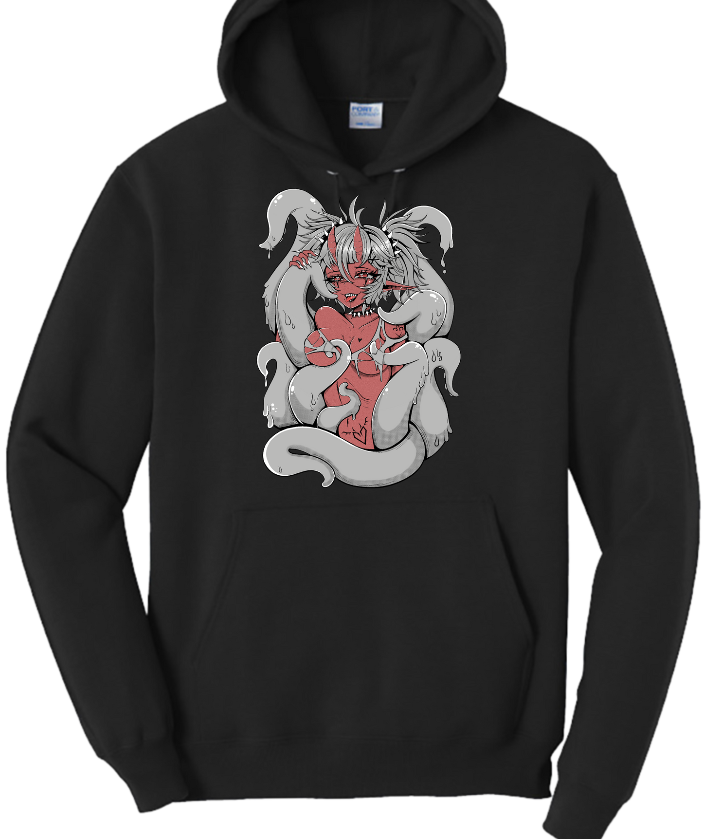 I love Tentacles Shirt + Hoodie