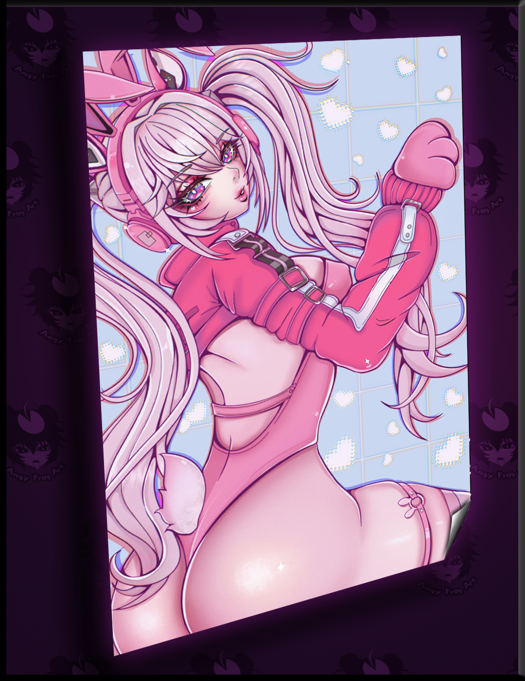 Nikke: Alice Print