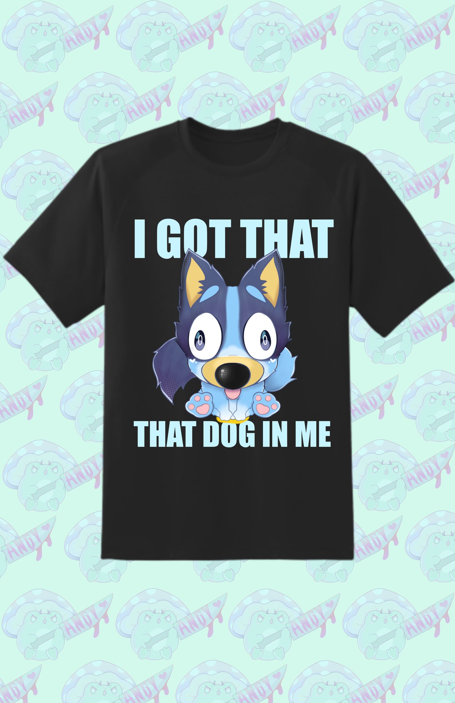 Bluey And Bingo Shirts