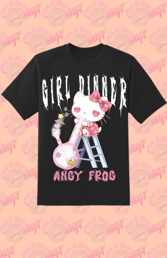 Girl Dinner Shirt