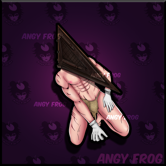 Pyramid Head