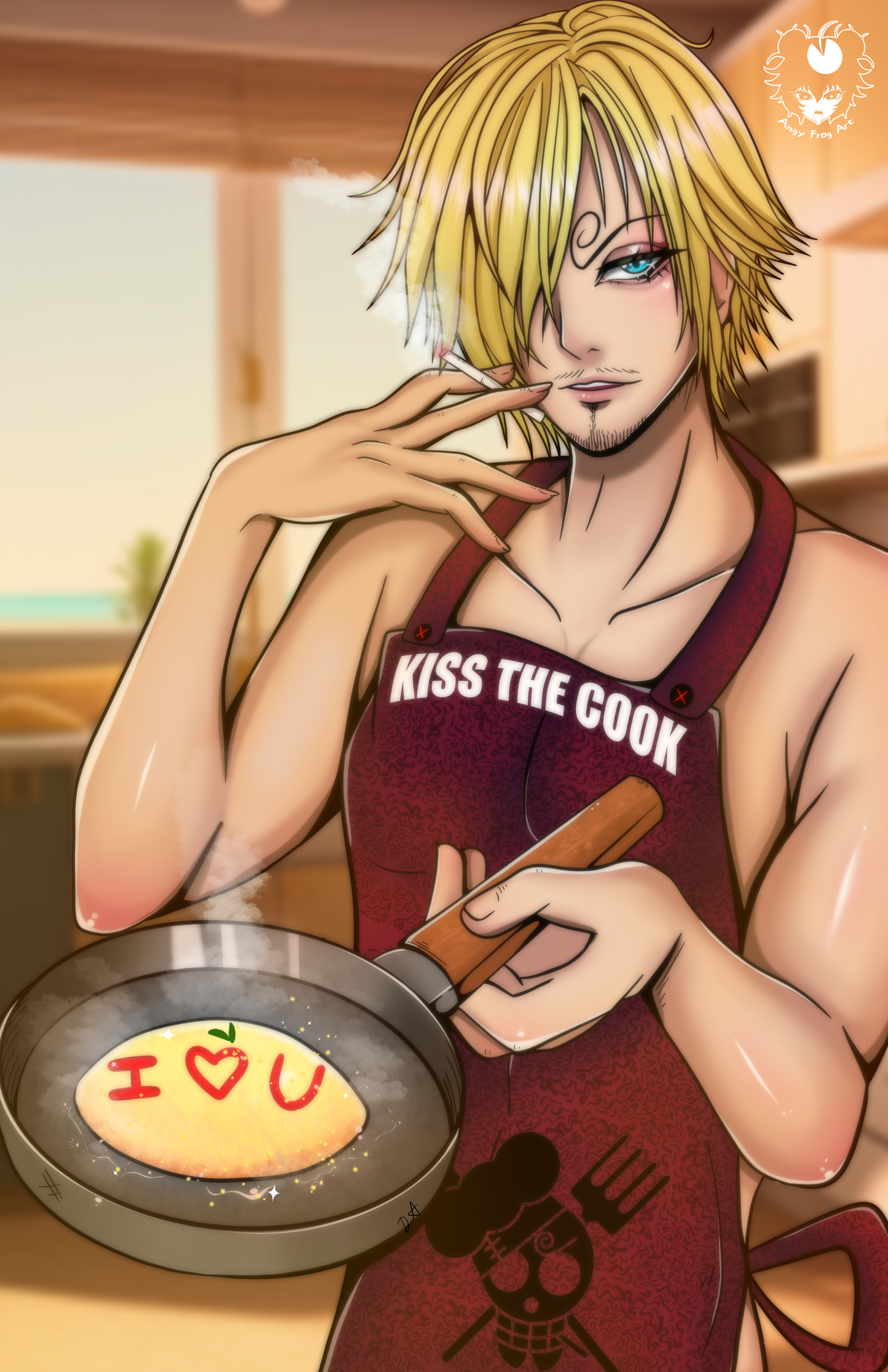 Sanji Print