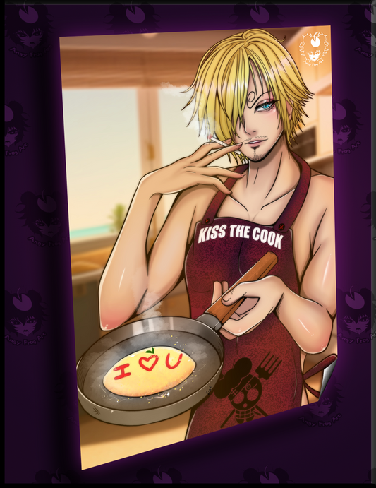 Sanji Print