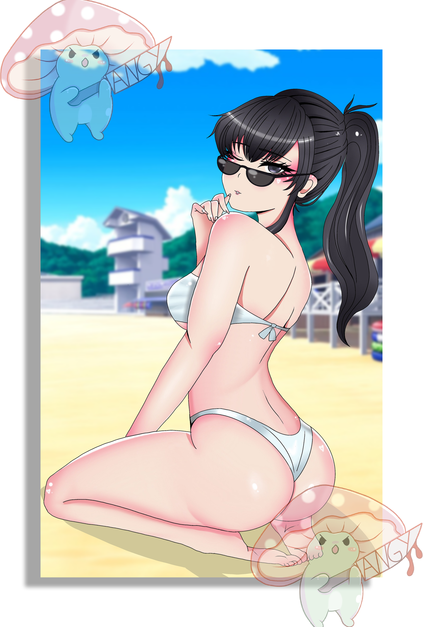 Beach Komi